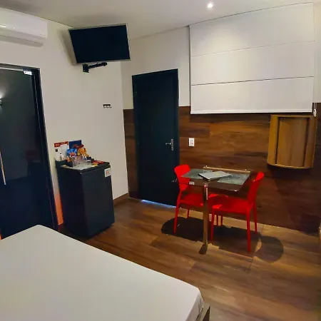 Motel Caribe Belo Horizonte Exterior photo