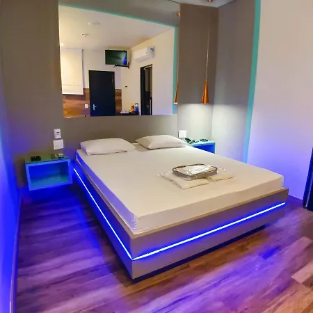 Motel Caribe Belo Horizonte Exterior photo