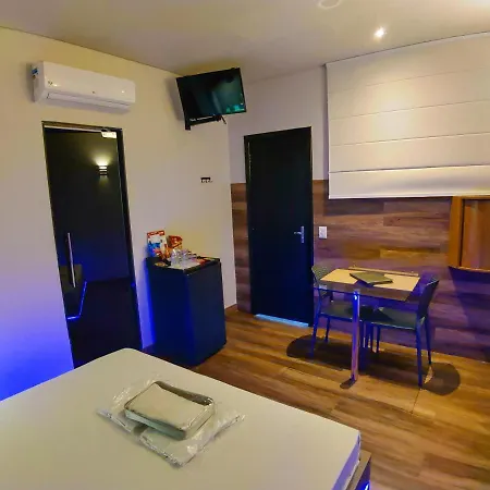 Motel Caribe Belo Horizonte Exterior photo